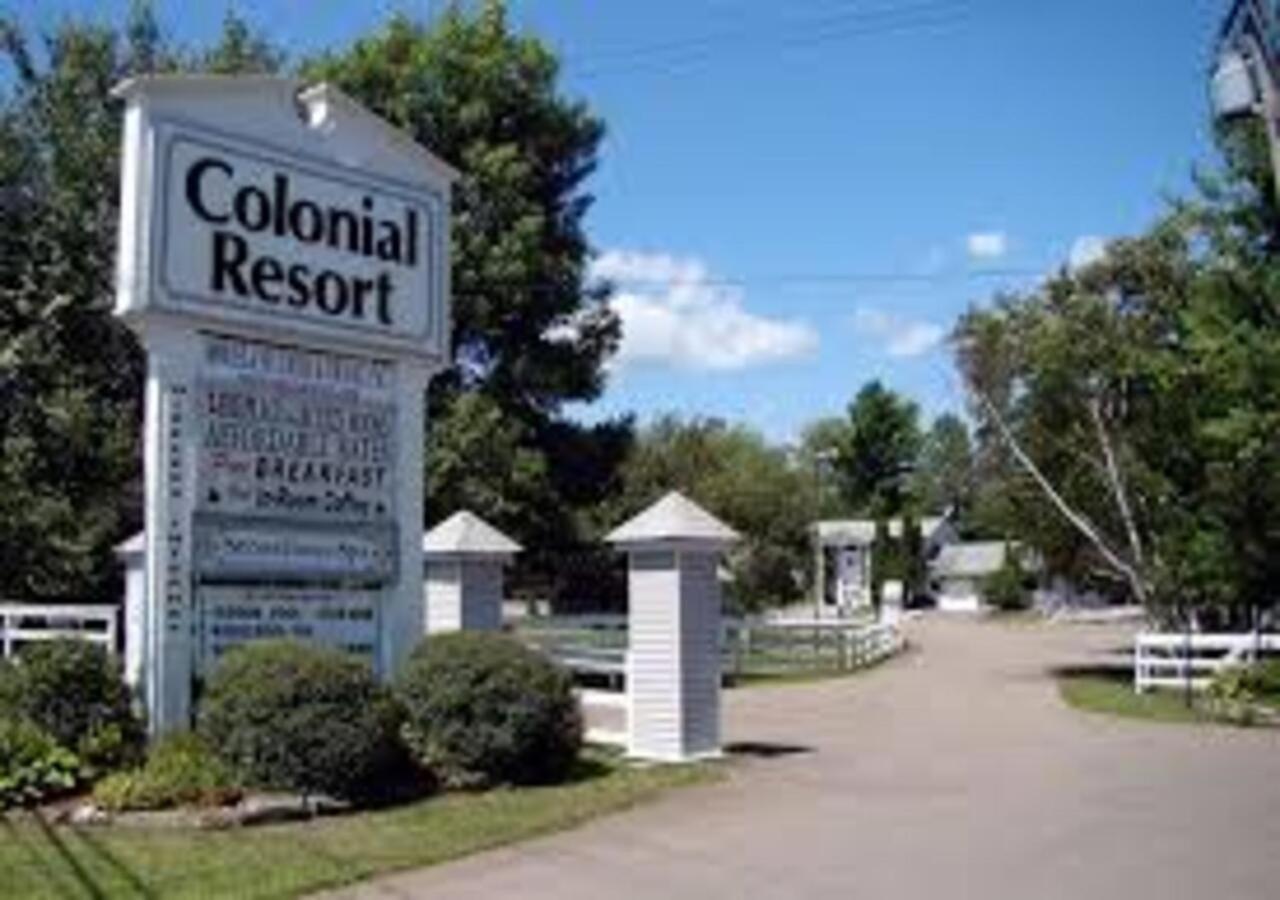 Colonial Resort-1000Islands Gananoque Eksteriør bilde