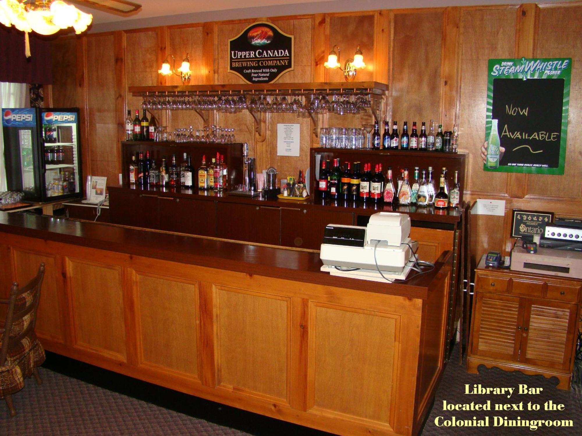 Colonial Resort-1000Islands Gananoque Eksteriør bilde