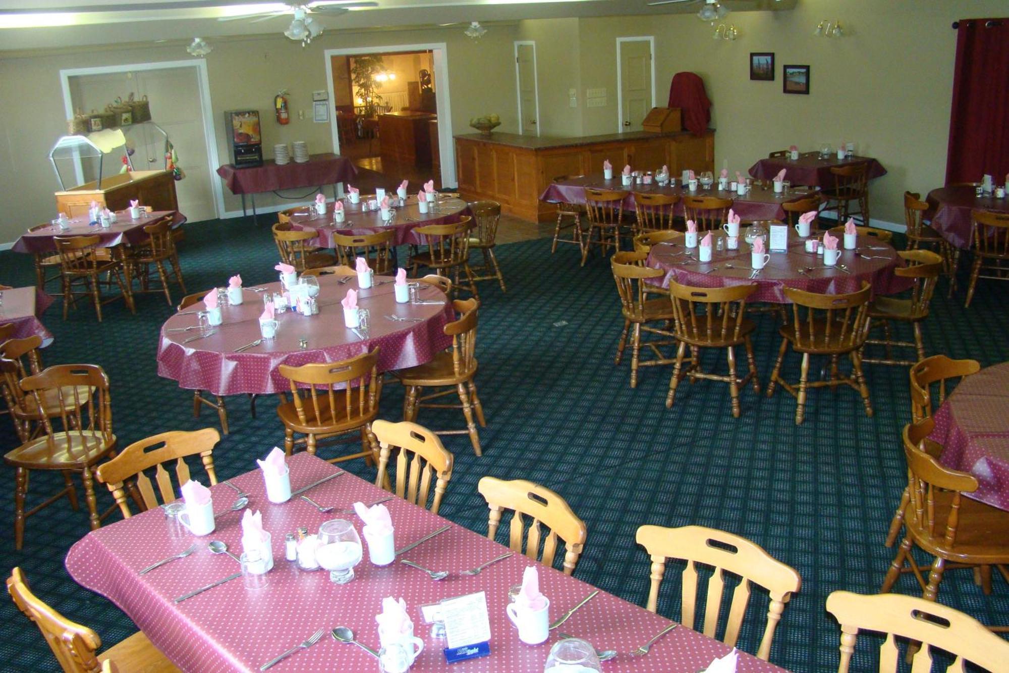 Colonial Resort-1000Islands Gananoque Eksteriør bilde