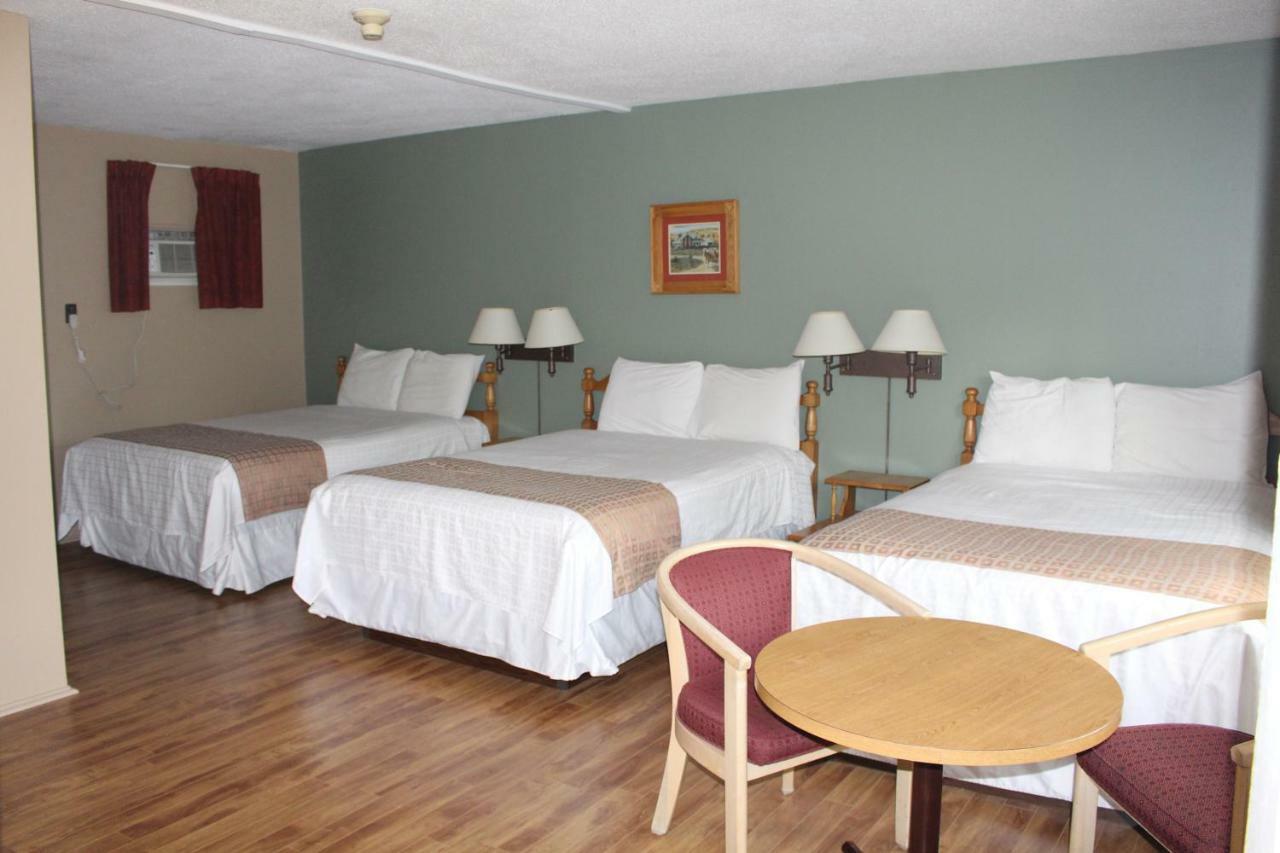 Colonial Resort-1000Islands Gananoque Eksteriør bilde