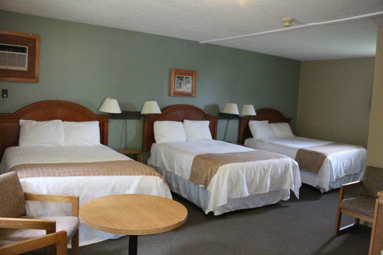 Colonial Resort-1000Islands Gananoque Eksteriør bilde