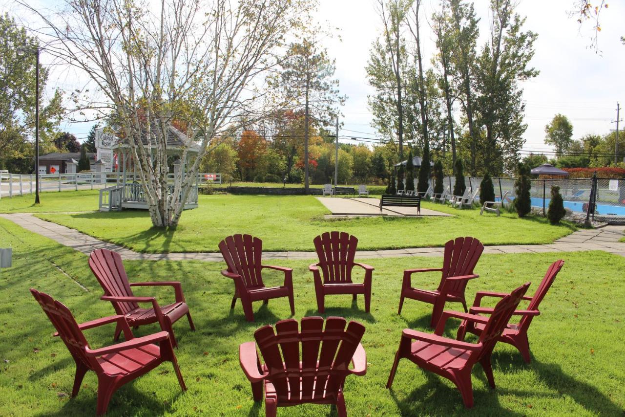 Colonial Resort-1000Islands Gananoque Eksteriør bilde